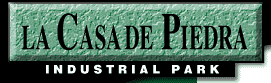 LA CASA DE PIEDRA - LOTEO INDUSTRIAL